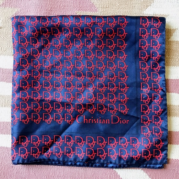 Christian Dior Accessories - Christian Dior Scarf