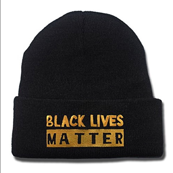 Custom black lives matter hat design