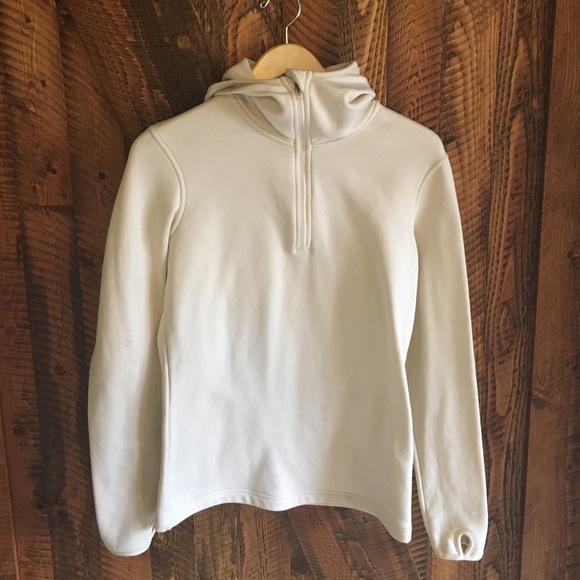 Merrell 1/4 zip hoodie - size M
