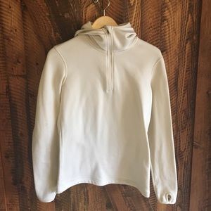 Merrell 1/4 zip hoodie - size M