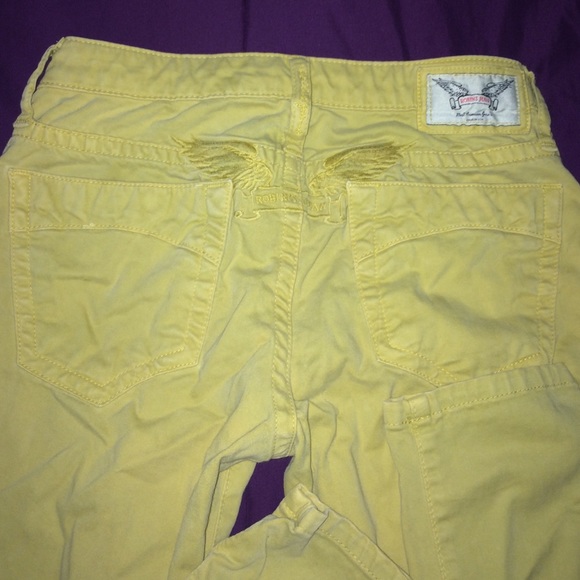 Robin Jeans