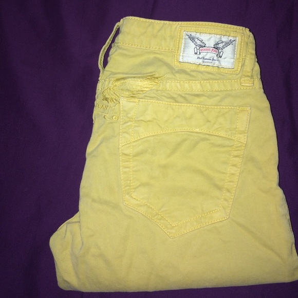 Robin Jeans