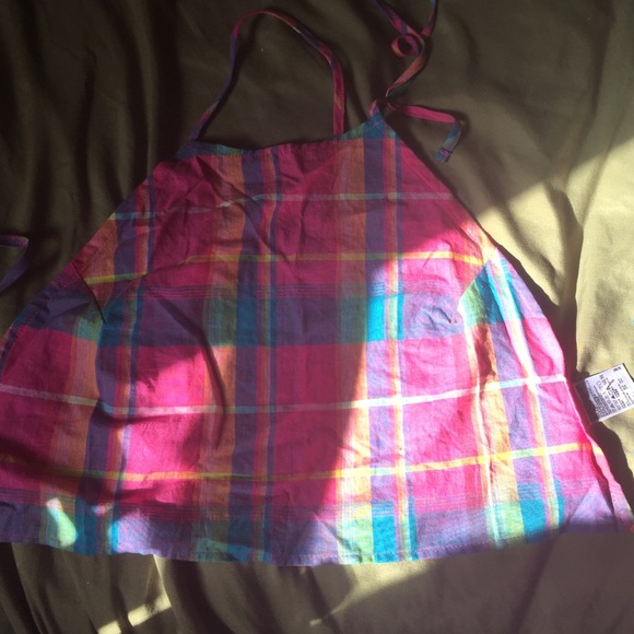 American Apparel Halter Top - Picture 1 of 3