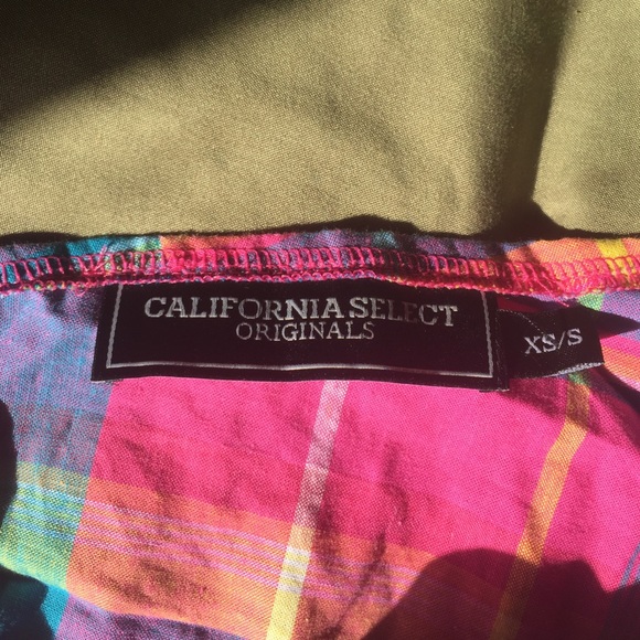 American Apparel Halter Top - Picture 2 of 3