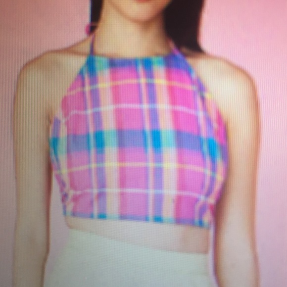 American Apparel Halter Top - Picture 3 of 3