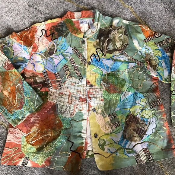 Statement jacket - Picture 1 of 3
