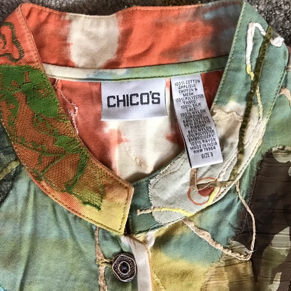 Statement jacket - Picture 2 of 3