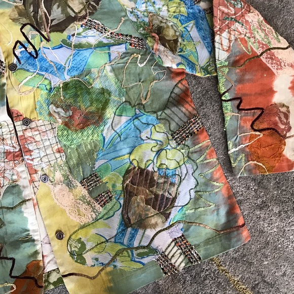 Statement jacket - Picture 3 of 3