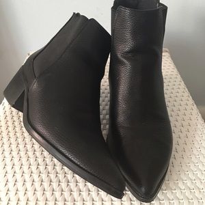 ASOS Pointy toe ankle boots