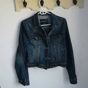 Denim jacket