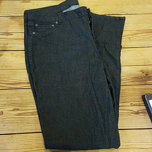 Ashley Stewart Skinny Jeans