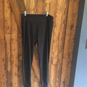 LuLaRoe T/C black leggings - 2 pairs @ $20 each.