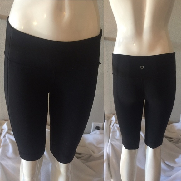 Lululemon 11" inseam Long Running Short