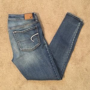 American Eagle Jegging