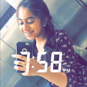 Meet your Posher, Fatima
