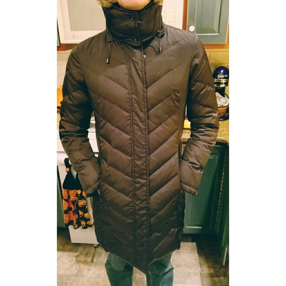 Kenneth Cole Reaction Down Quilted Jacket sz.Small