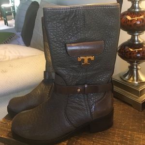 Tory Burch boots