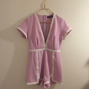 MissGuided Romper