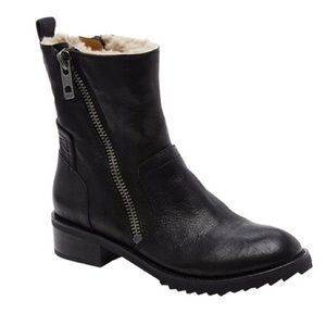 Dolce Vita Shearling Boots