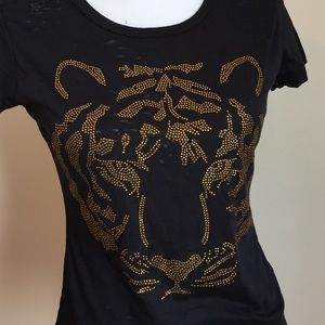 Bejeweled 🐯 Tiger Tee