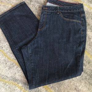 Dark Denim Jeans