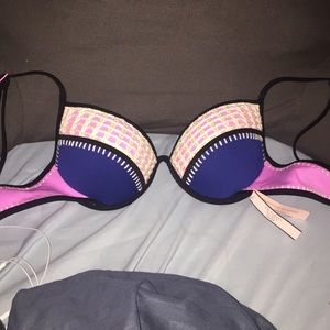 victoria's secret the fabulous bikini top
