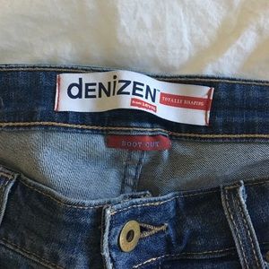 Denizen by Levis totally shaping Boot cut Jeans