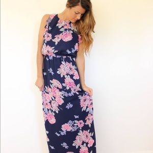 Floral Old Navy Maxi dress