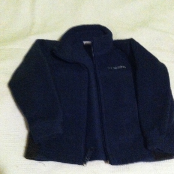 Columbia fleece