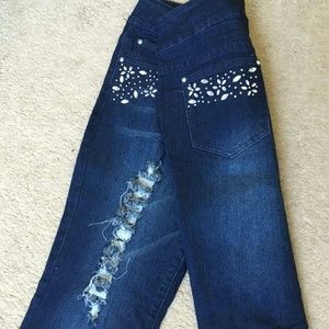 Woman Jeans