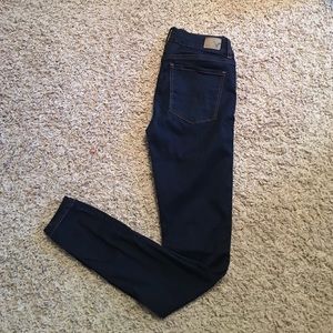 American Eagle Hi-rise Jegging-Size 2