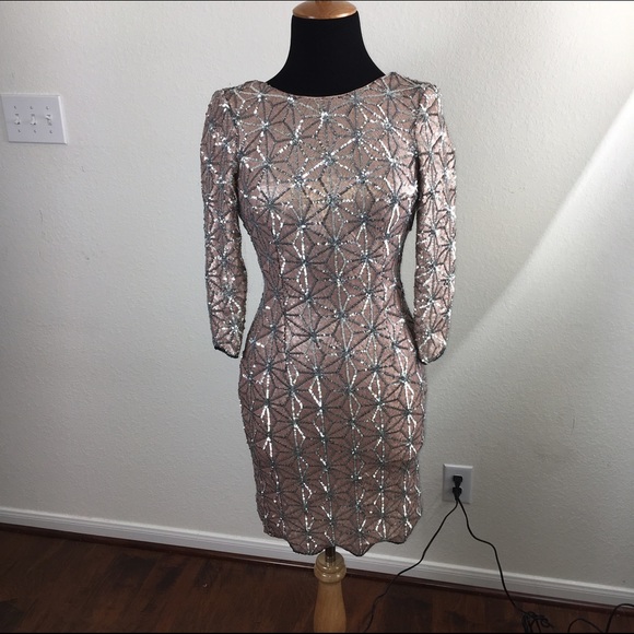 Gianni Bini Dresses & Skirts - NWT Gianni Bini Sequin Dress