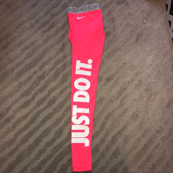 Nike Dri Fit warm leggings