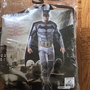 Batman costume size large