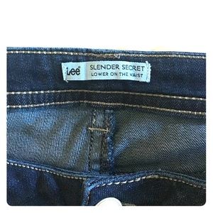 Lee Slender Secret Embellished Jeans