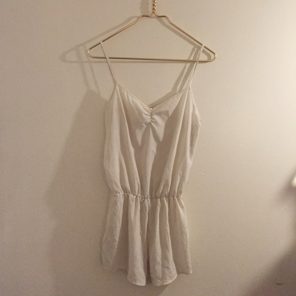 American Apparel Romper