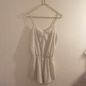 American Apparel Romper