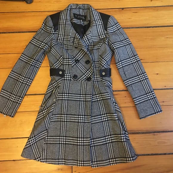 Guess peacoat