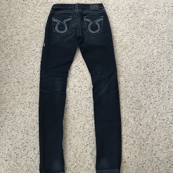 Big star skinny jeans