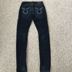 Big star skinny jeans