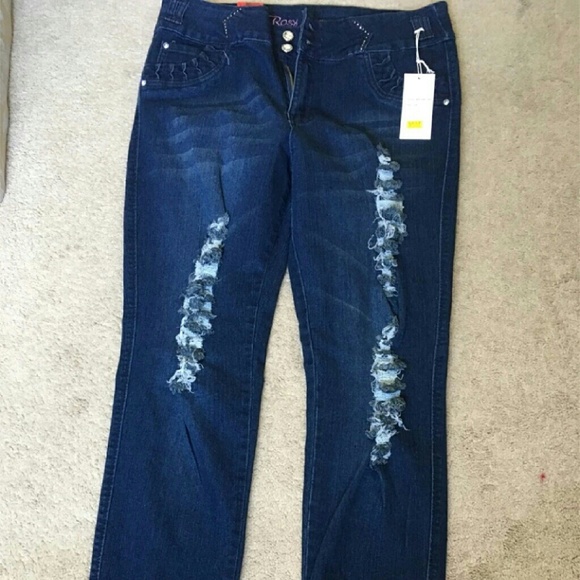 Woman Jeans
