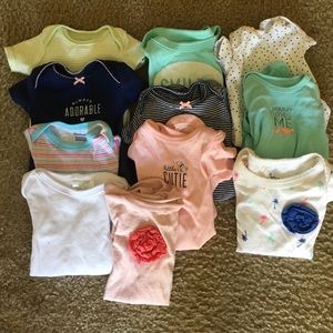 Baby clothes