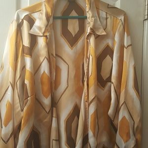 Wrap Blouse
