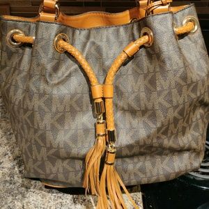 Michael Kors handbag