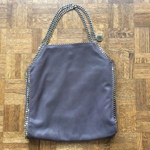 Stella McCartney Farbella Fold Over Bag