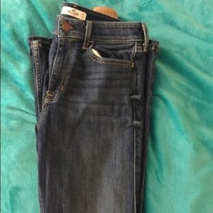 Brand new hollister jeans