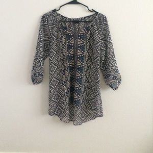 Full tilt tunic