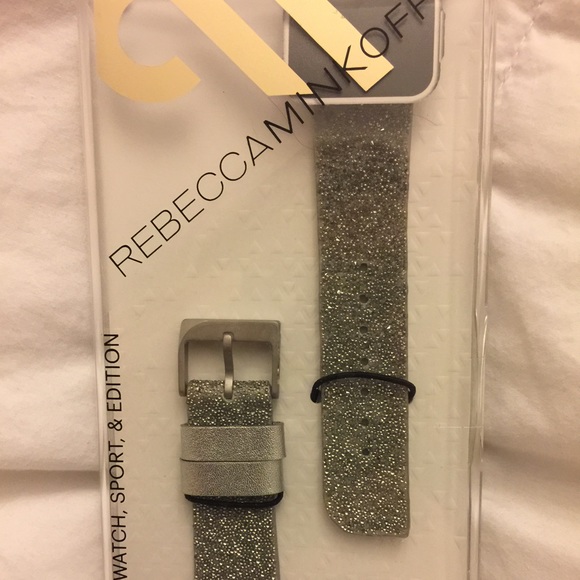 NIB Rebecca Minkoff iwatch band. 38mm