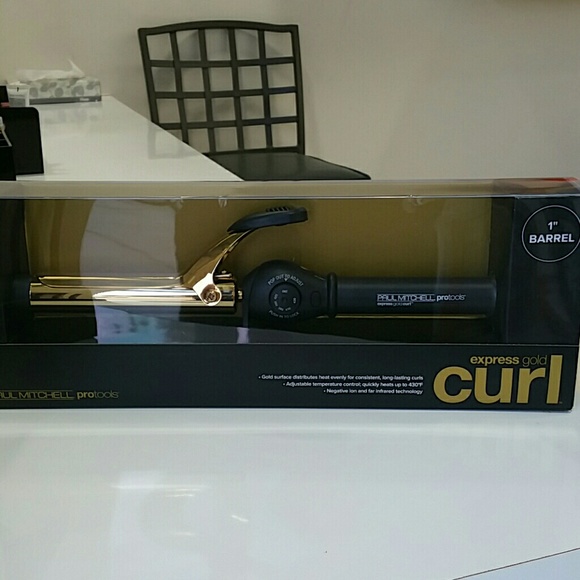 Curling iron