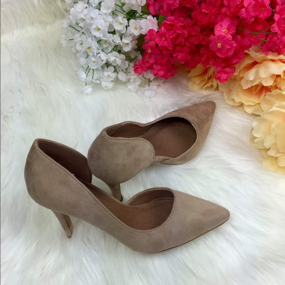 Taupe d'Orsay Pump - Picture 6 of 8